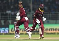 Hetmyer and Shai Hope